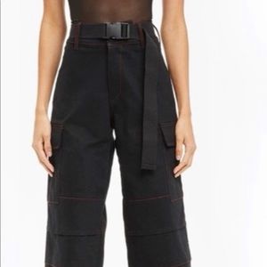 I.an.Gia ace pants Xs with belt